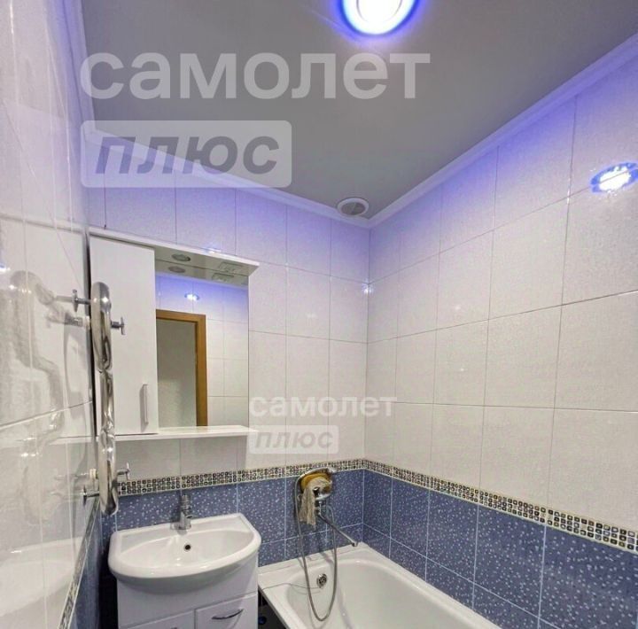 квартира г Липецк р-н Советский ул 8 Марта 22/2 фото 17
