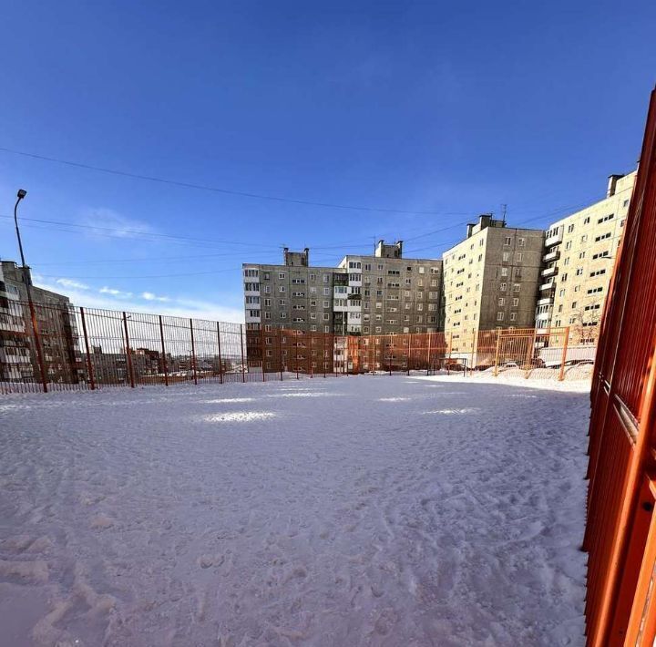 квартира г Мурманск р-н Октябрьский ул Капитана Маклакова 35 фото 26