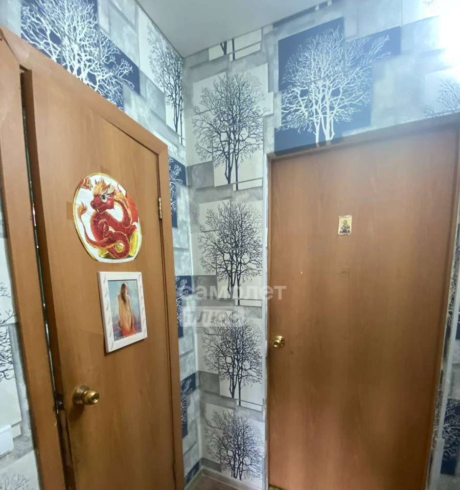 квартира г Уфа Черниковка ул Кольцевая 155 фото 7