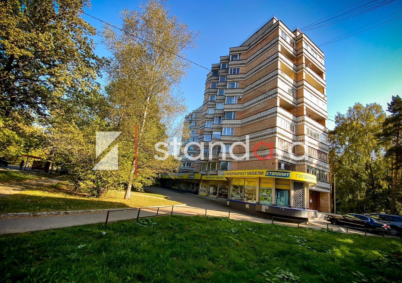 квартира г Обнинск пр-кт Ленина 28 фото 27