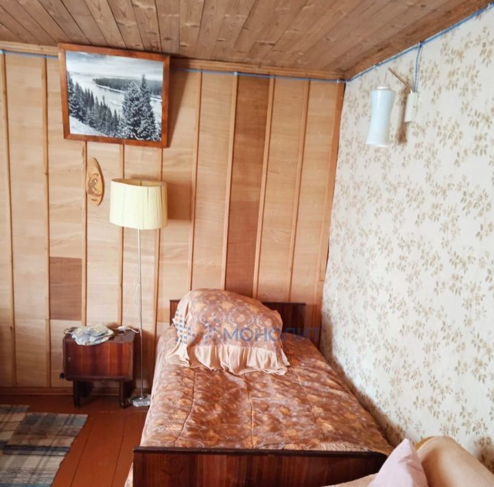 дом г Дзержинск снт Рябинка ДНТ, Бор муниципальный округ фото 6