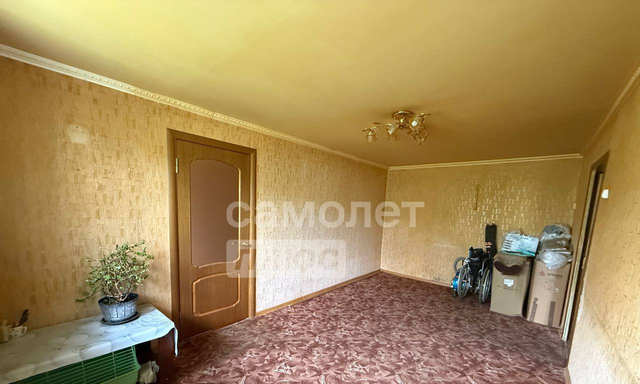 квартира ул Биологическая 12 10-й м-н фото