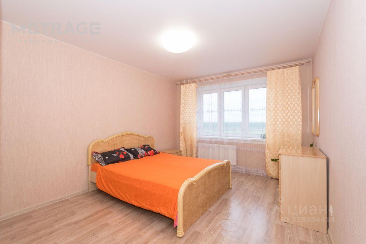 квартира г Новосибирск р-н Ленинский Чистая Слобода ул Титова 255/2 фото 7