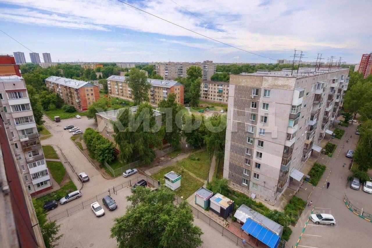 квартира г Новосибирск р-н Кировский Затулинский ул Петухова 122/3 жилмассив фото 9