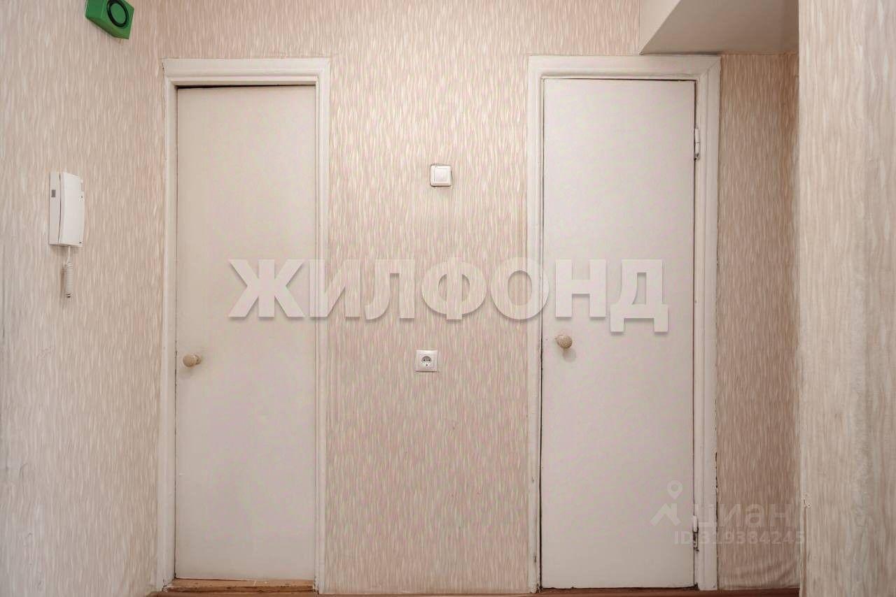 квартира г Новосибирск р-н Кировский Затулинский ул Петухова 122/3 жилмассив фото 11