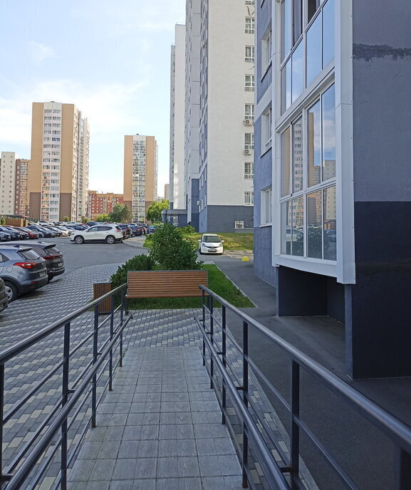 квартира г Кемерово ул Терешковой 16б фото 26