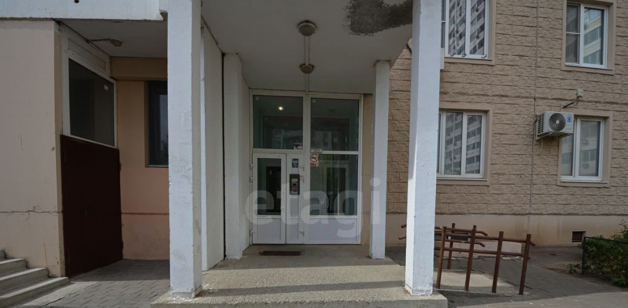 квартира г Ростов-на-Дону р-н Советский пр-кт Солженицына 24/23 фото 24