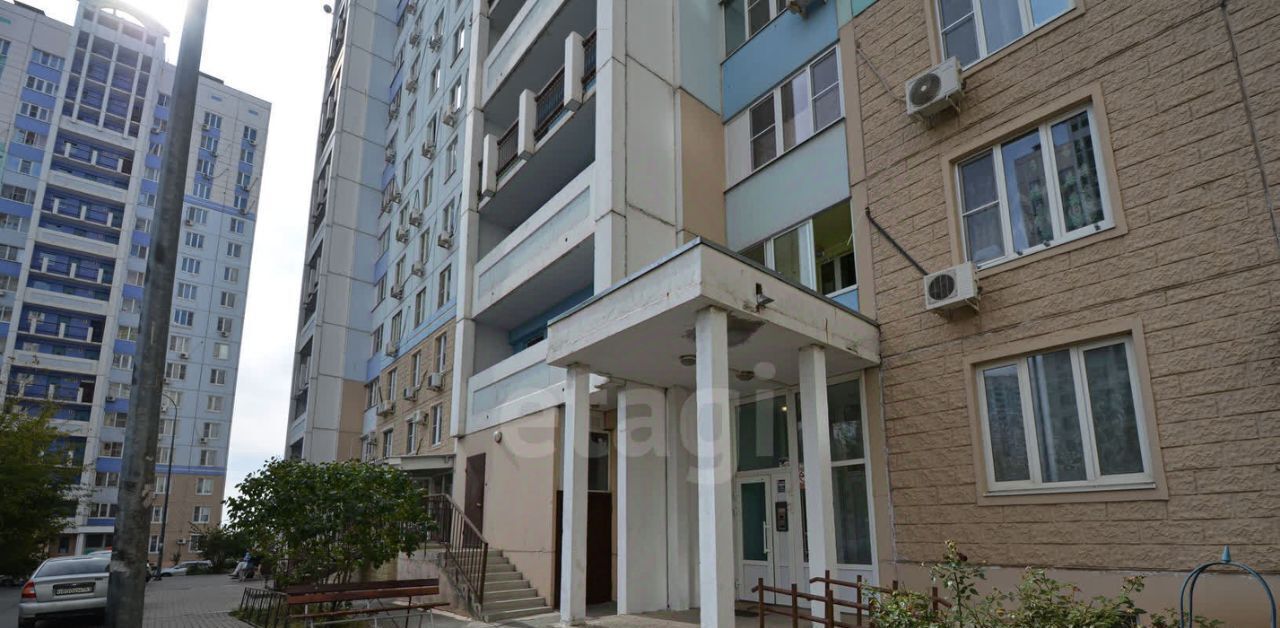 квартира г Ростов-на-Дону р-н Советский пр-кт Солженицына 24/23 фото 25