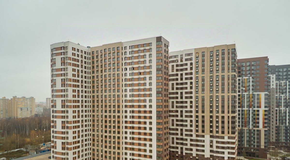 квартира г Одинцово р-н мкр Клубничное поле 1, Рассказовка фото 11