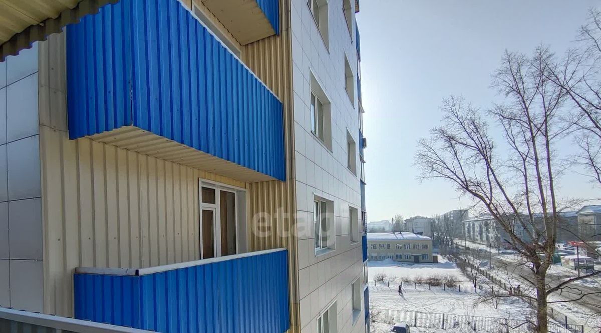 квартира г Бийск ул Ленинградская 38 фото 16