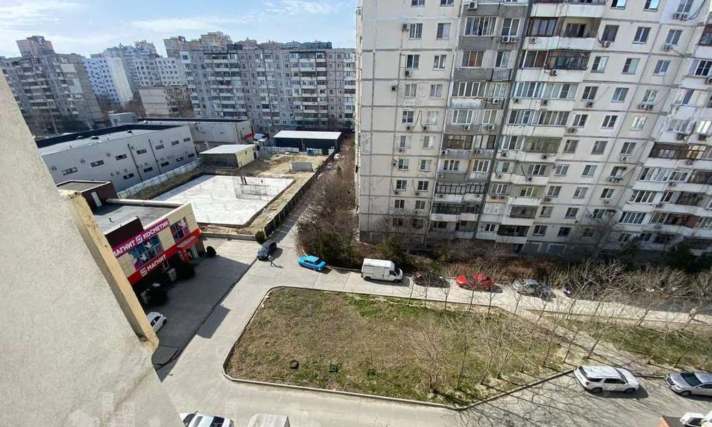 квартира г Новороссийск ул Пионерская 21б 14-й м-н фото 12