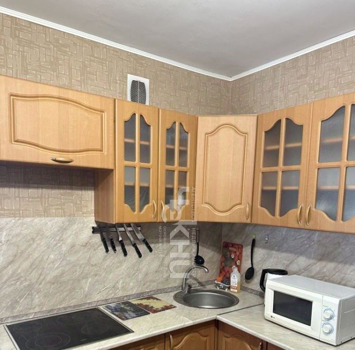 квартира г Нижний Новгород Горьковская ул Александра Хохлова 1 фото 11