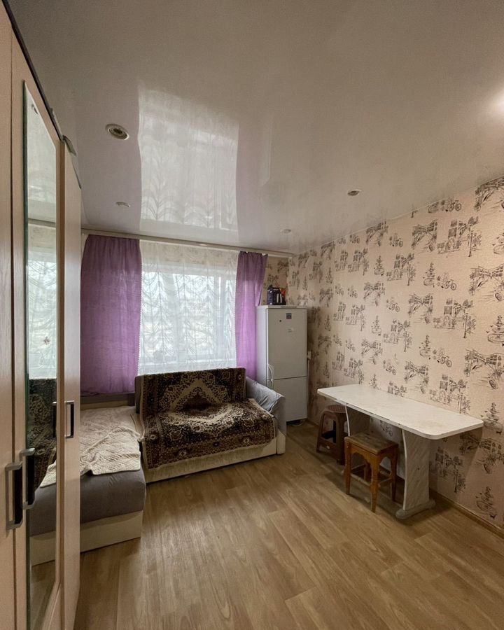 комната г Сыктывкар ул Национальная 23 фото 1