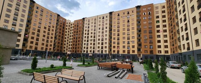 квартира Затишье ул Шарданова 52а фото