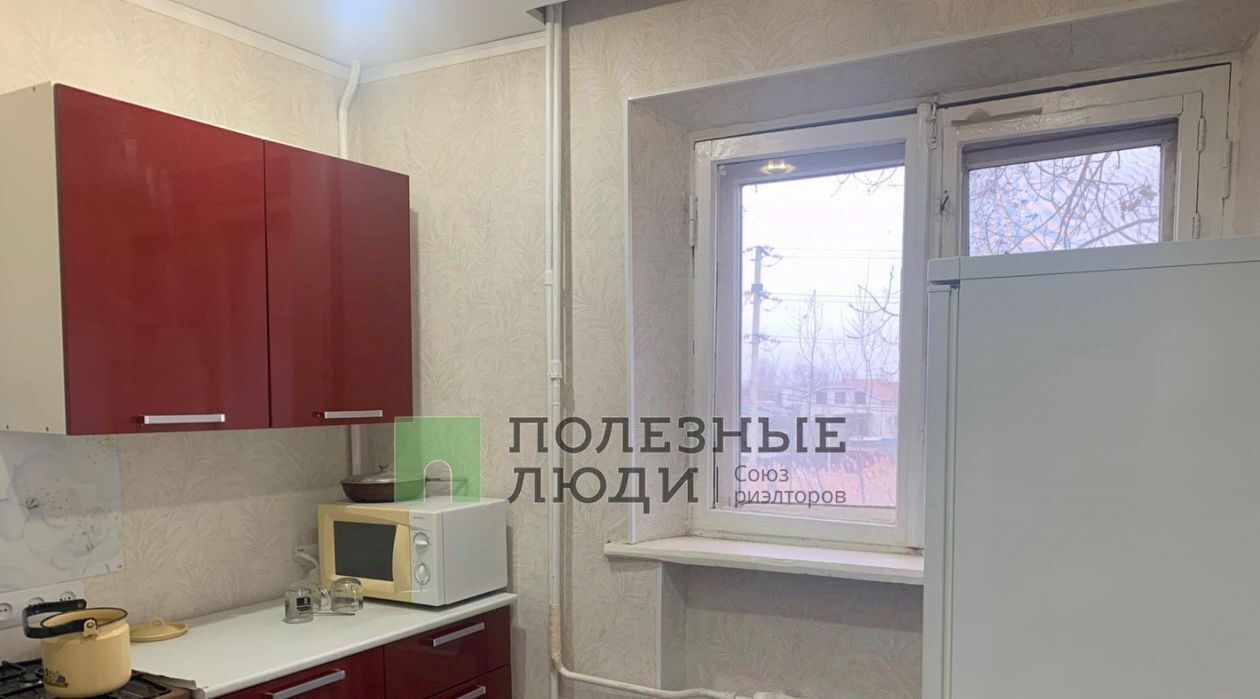 квартира г Астрахань р-н Ленинский ул 1-я Железнодорожная 26 фото 3
