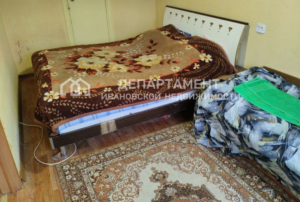 квартира г Иваново ул Шубиных 12 фото 3