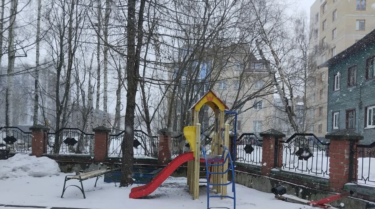 квартира г Архангельск р-н Ломоносовский округ пр-кт Новгородский 91 фото 11