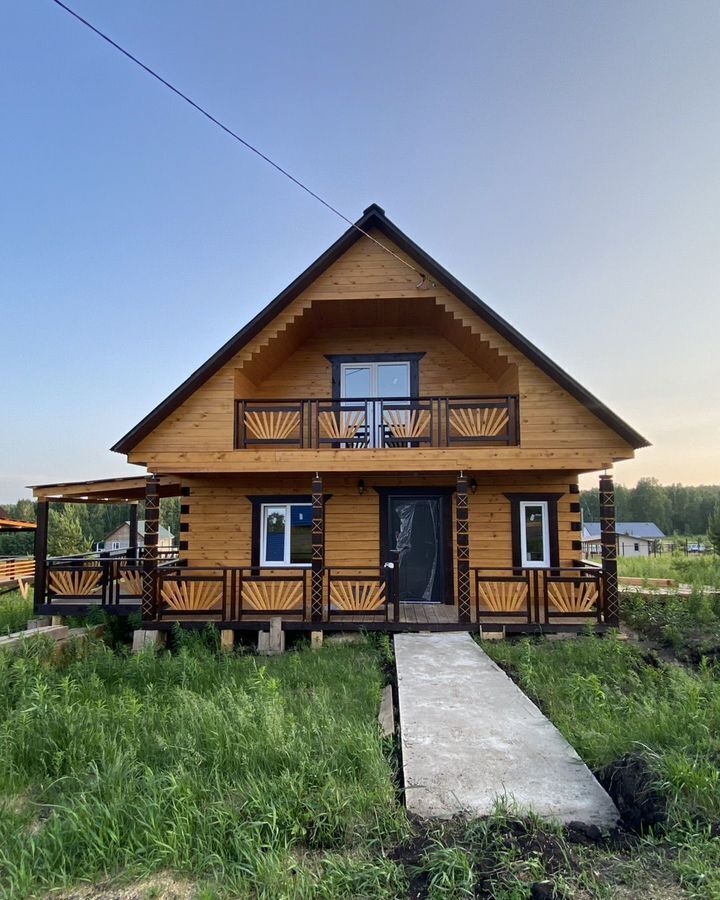 дом г Дивногорск с Овсянка урочище Грива, 63 фото 2