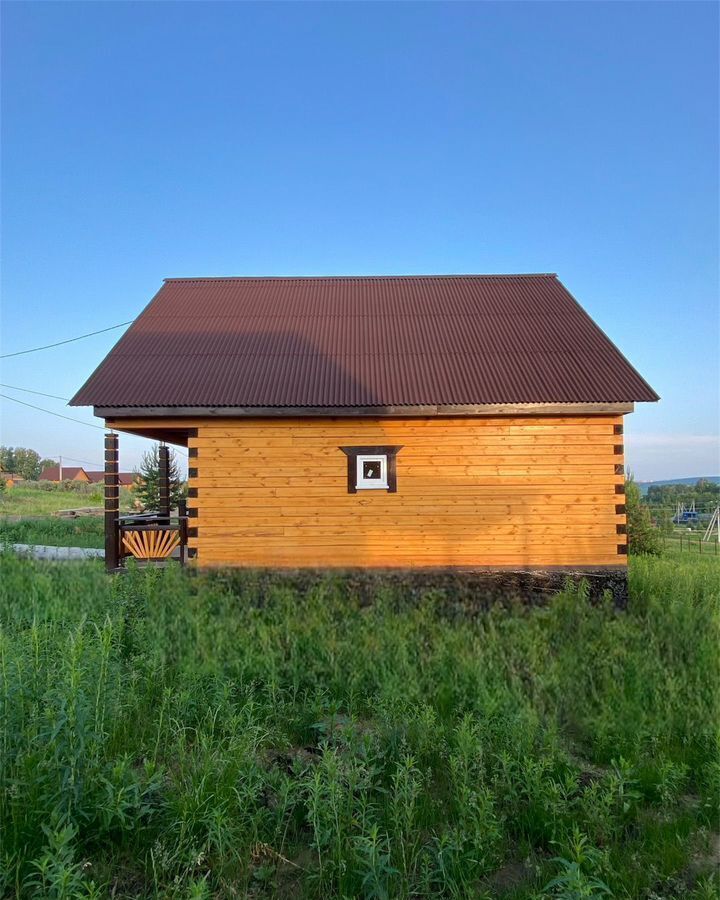 дом г Дивногорск с Овсянка урочище Грива, 63 фото 5