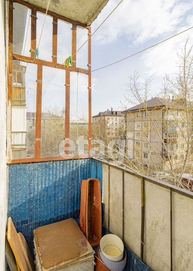 квартира г Тюмень р-н Ленинский ул Пермякова 6а фото 10