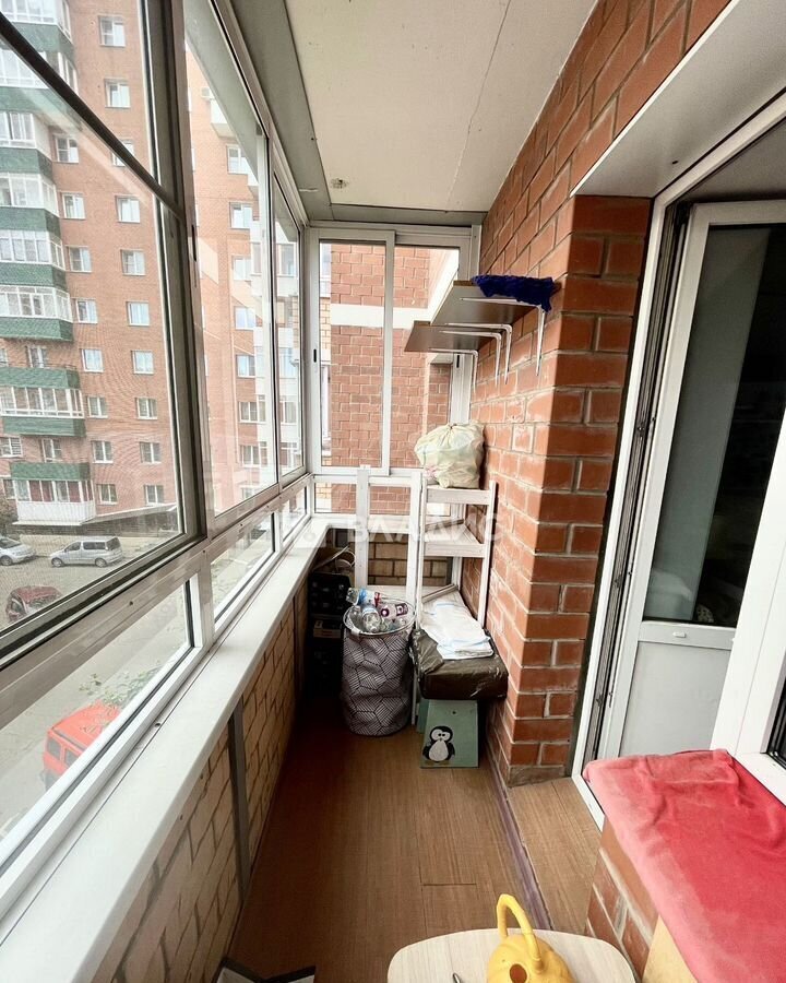 квартира г Иркутск р-н Октябрьский ул Байкальская 289/1 фото 11