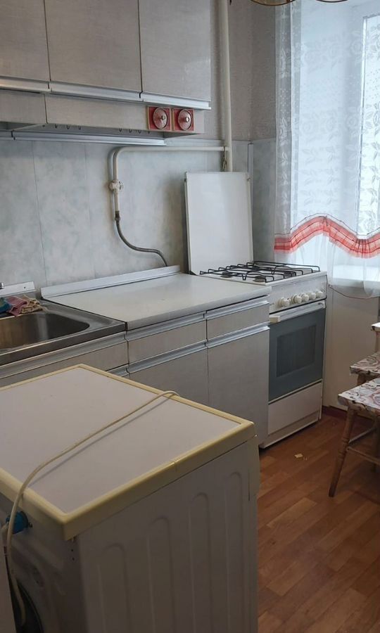 квартира г Ульяновск р-н Ленинский ул Минаева 5 фото 5