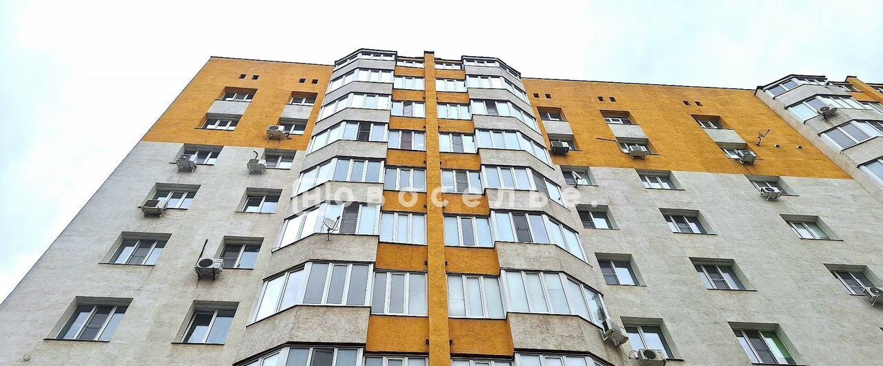 квартира г Рязань р-н Железнодорожный проезд Завражнова 12 фото 1