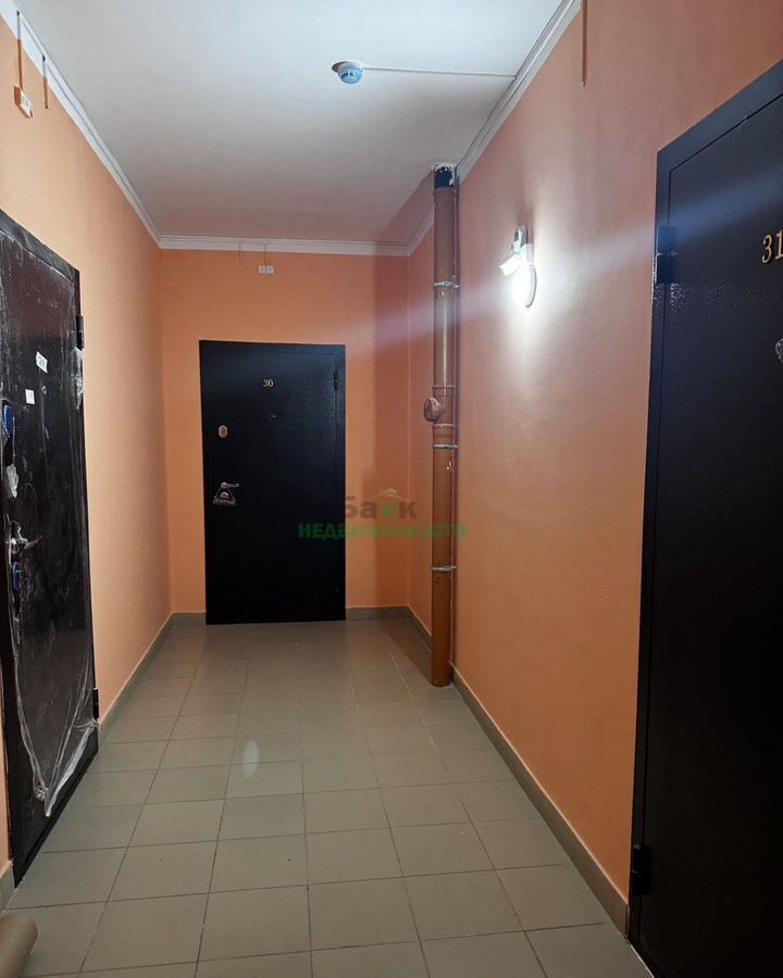 квартира г Вольск ул Звездная 2а Вольский р-н, муниципальное образование фото 7