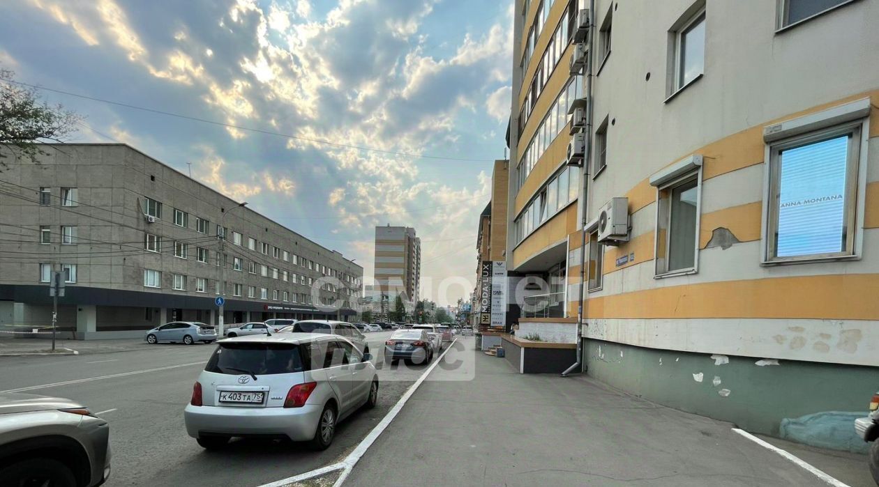 квартира г Чита р-н Центральный ул Чкалова 132 фото 4