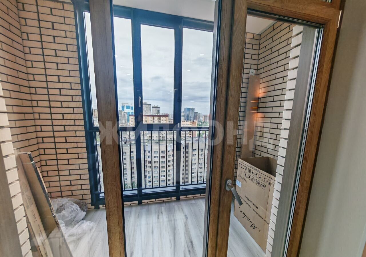 квартира г Новосибирск Маршала Покрышкина ул Державина 50 фото 7