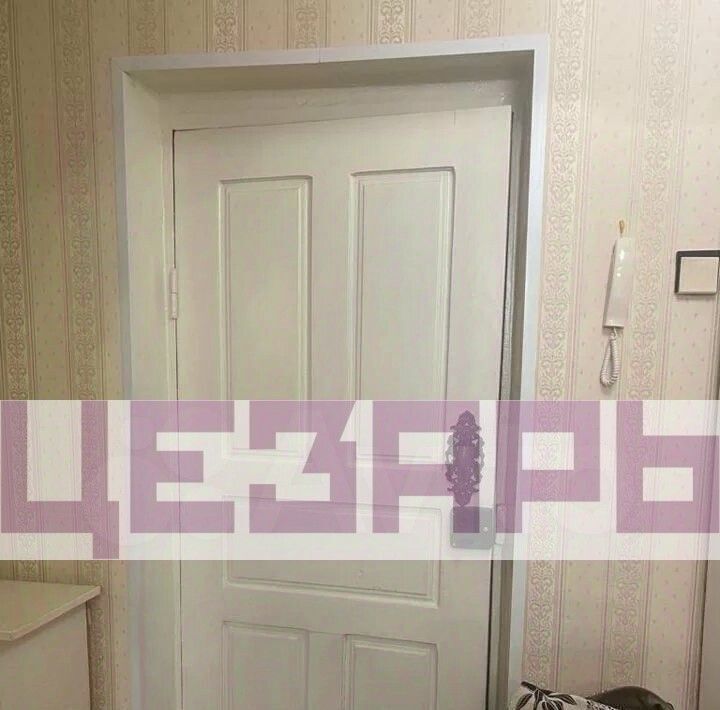 квартира г Омск р-н Кировский ул Авиационная 143 фото 8
