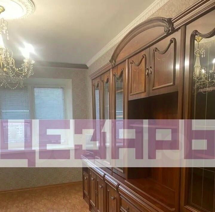 квартира г Омск р-н Кировский ул Авиационная 143 фото 14