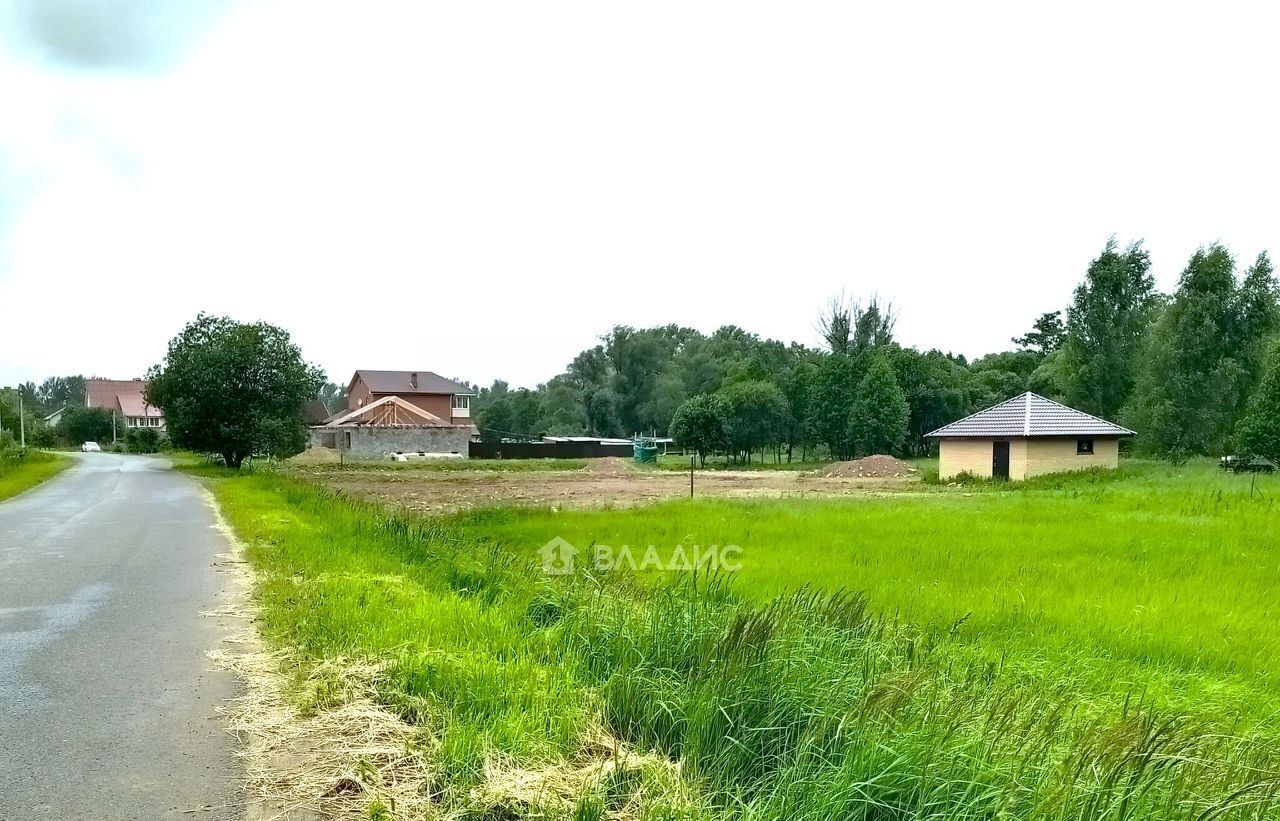 земля р-н Боровский г Балабаново Восточный мкр, ул. 1-я Восточная фото 5