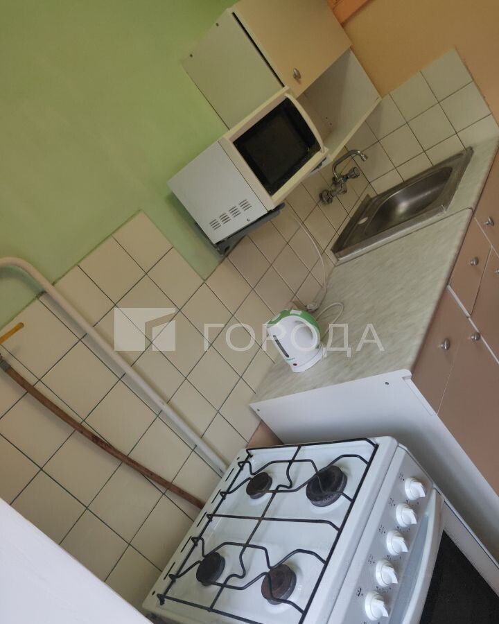 квартира г Новосибирск Студенческая ул Космическая 12 фото 4