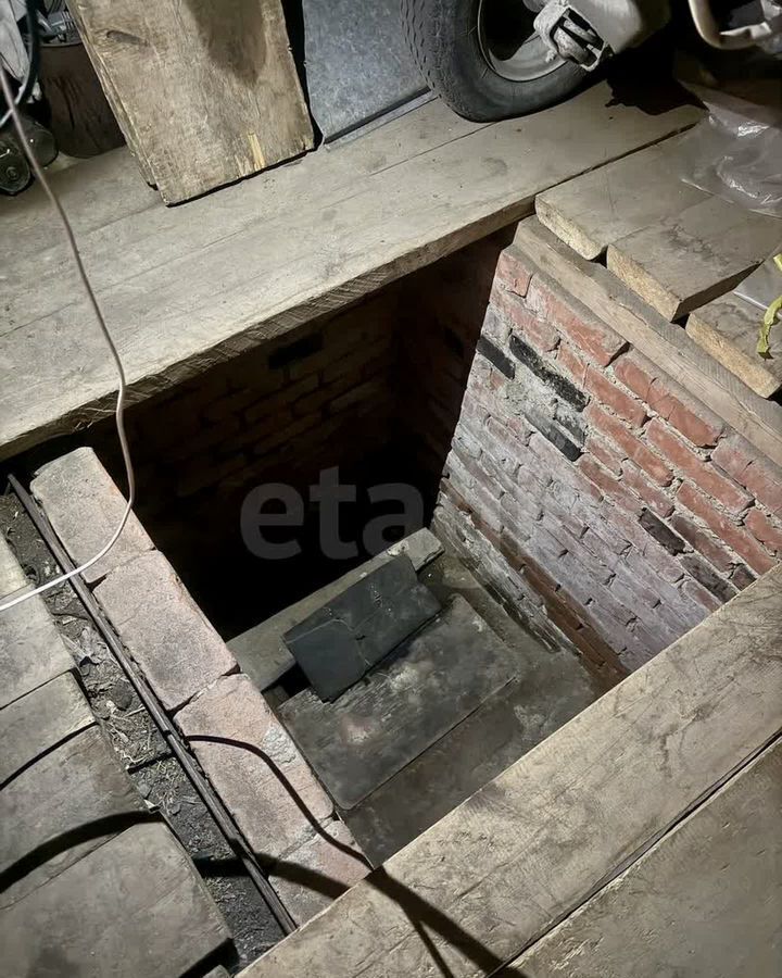 гараж г Миасс Восточный территория гаражного кооператива Строитель-10, с 469, Миасский г. о. фото 8