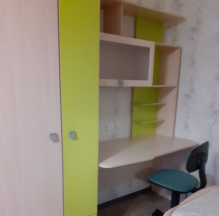 квартира г Уфа р-н Калининский ул Орджоникидзе 36 фото 4