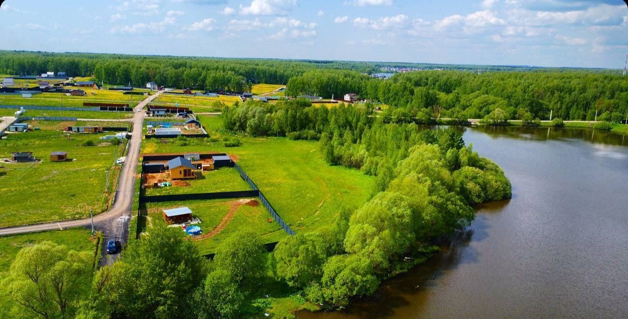 земля г Домодедово д Минаево 34 км, КП Карамель, Троицкое, Новокаширское шоссе фото 3