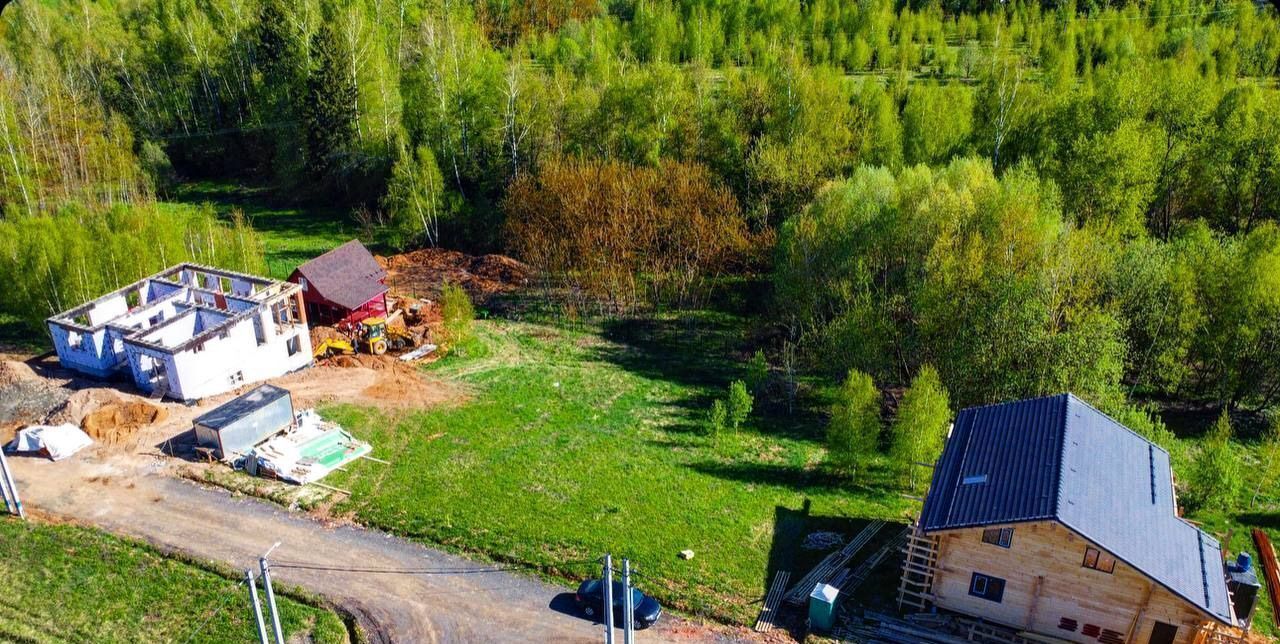 земля г Домодедово д Минаево 34 км, КП Карамель, Троицкое, Новокаширское шоссе фото 11