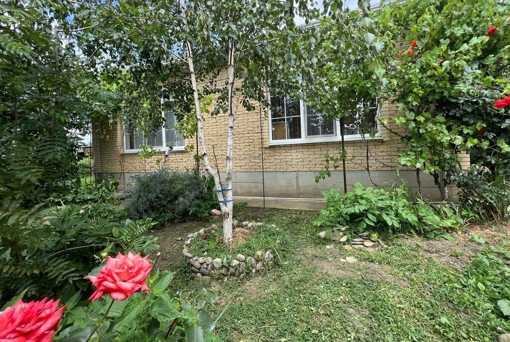 дом р-н Белореченский г Белореченск тер СОТ Рубин 82 фото 25