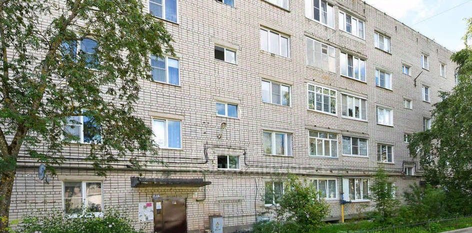 квартира г Великий Новгород ул Советской Армии 34к/2 фото 19