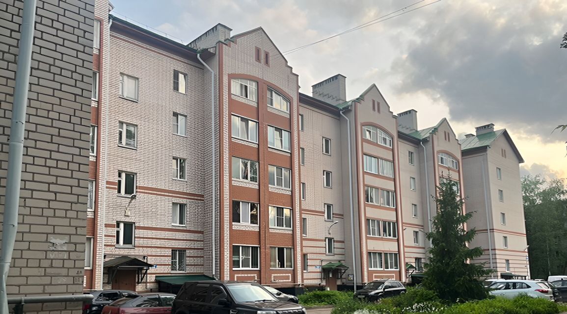 квартира г Великий Новгород ул Свободы 6к/2 фото 4