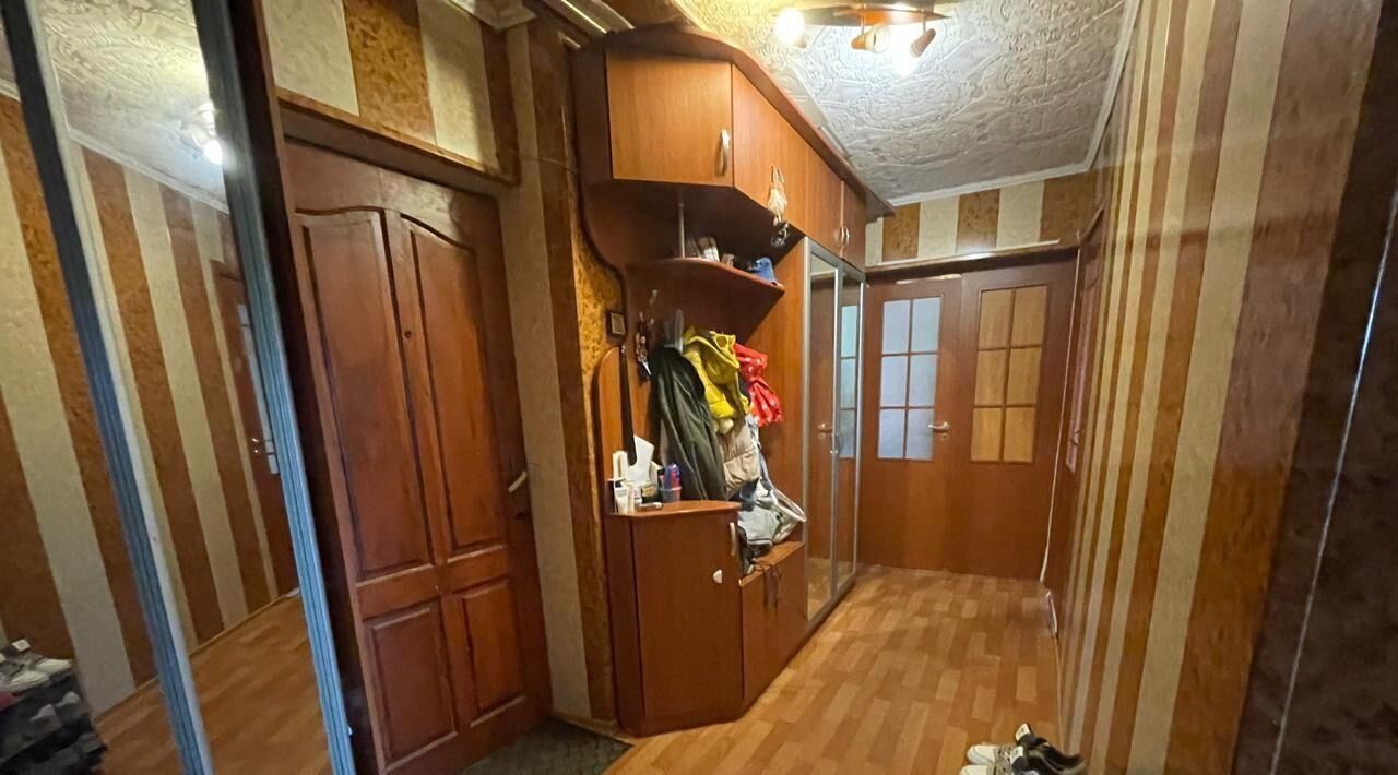 квартира р-н Боровичский г Боровичи ул Устюженская 9а фото 15