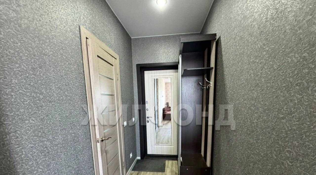 квартира г Новосибирск ул Приморская 24/1 Площадь Маркса фото 11