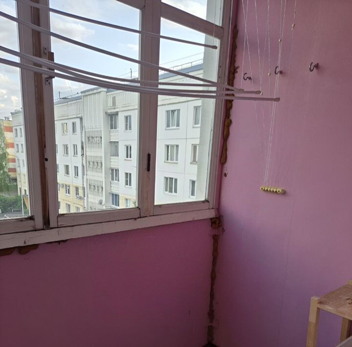 квартира г Тверь р-н Пролетарский ул Георгиевская 2/4 фото 12