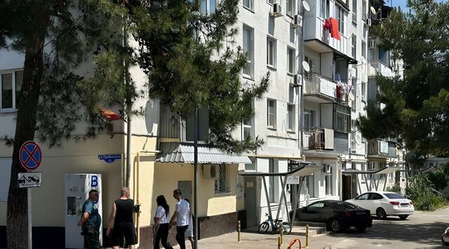 торговое помещение Толстый мыс ул Грибоедова 13 фото