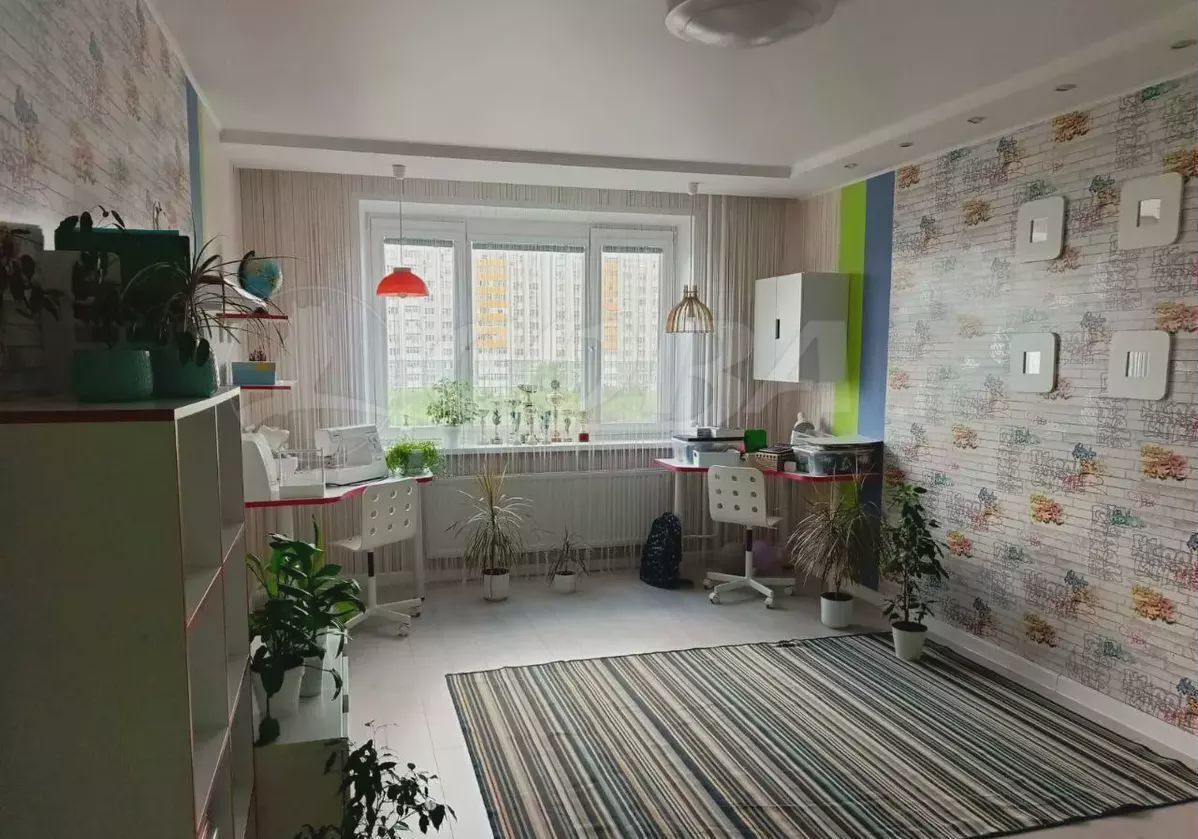 квартира г Тюмень р-н Восточный ул Широтная 168к/2 фото 3
