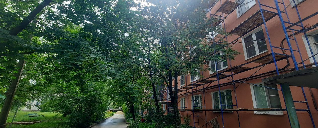 квартира г Рязань р-н Октябрьский ул Соколовская 3к/1 фото 2