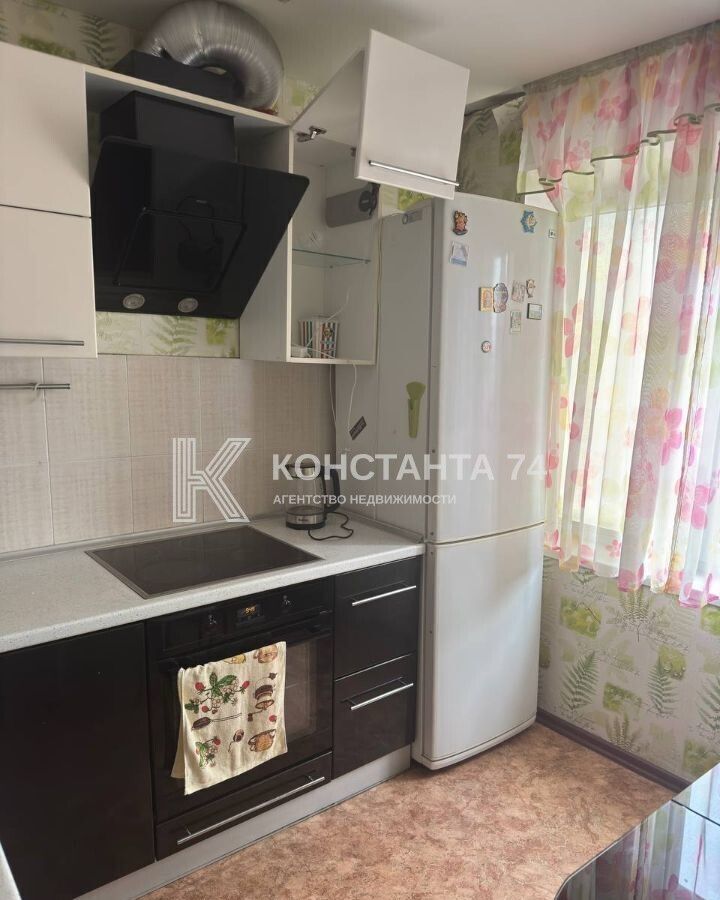 квартира г Челябинск р-н Калининский ул Ворошилова 57а фото 7