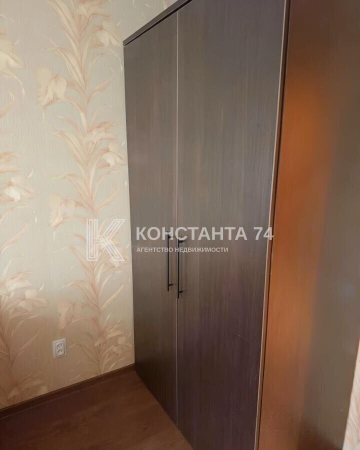 квартира г Челябинск р-н Калининский ул Ворошилова 57а фото 13