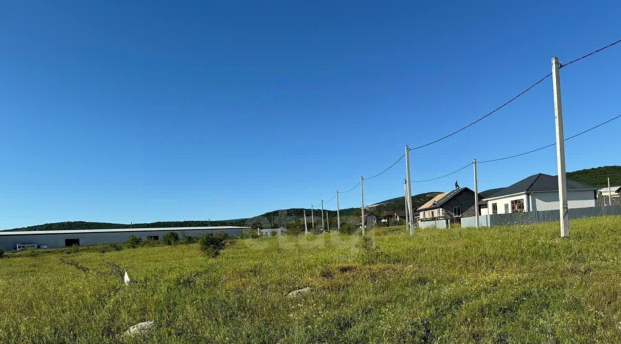земля г Новороссийск ст-ца Натухаевская Южная долина фото 5